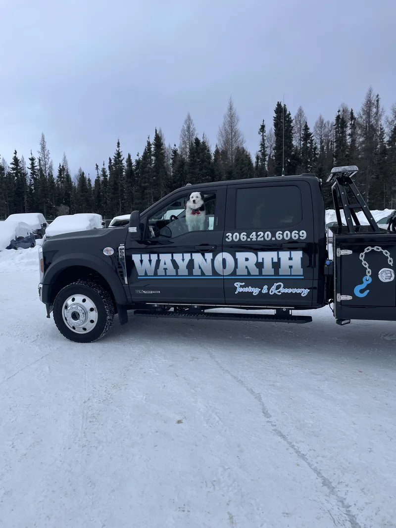 Waynorth Towing Service