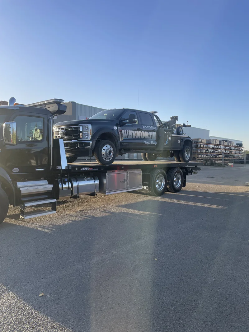 Waynorth Towing Service