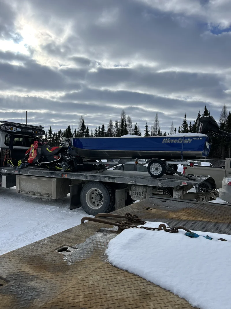 Waynorth Towing Service