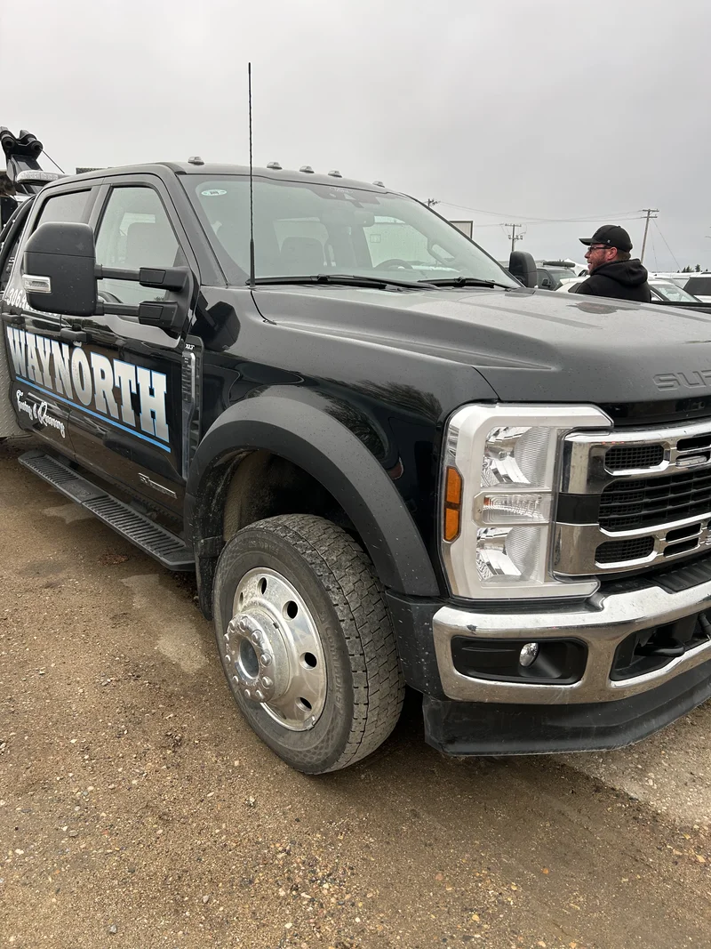 Waynorth Towing Service