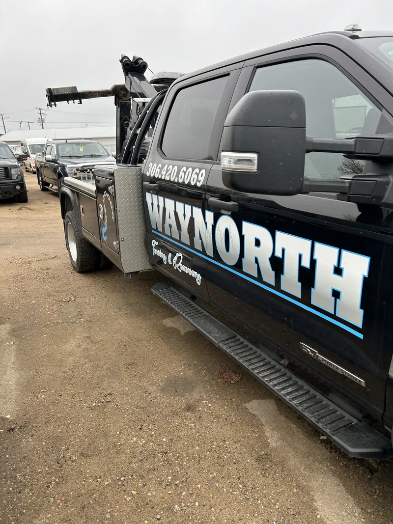 Waynorth Towing Service